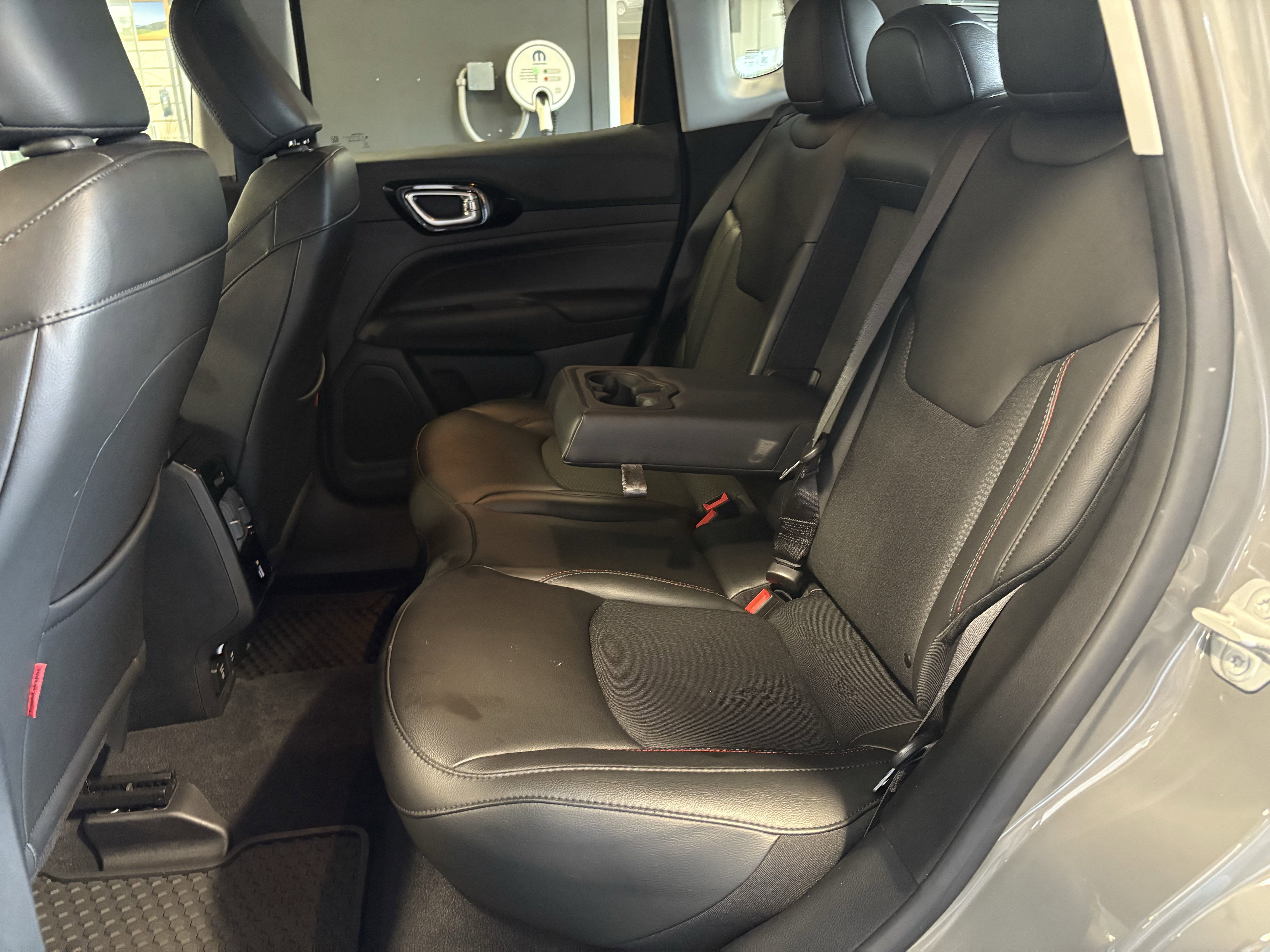 2022 Jeep Compass Trailhawk 4x4