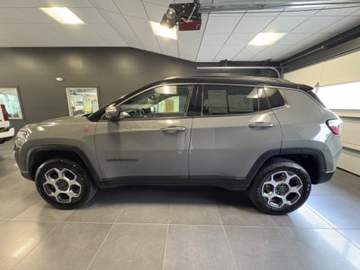 2022 Jeep Compass Trailhawk 4x4