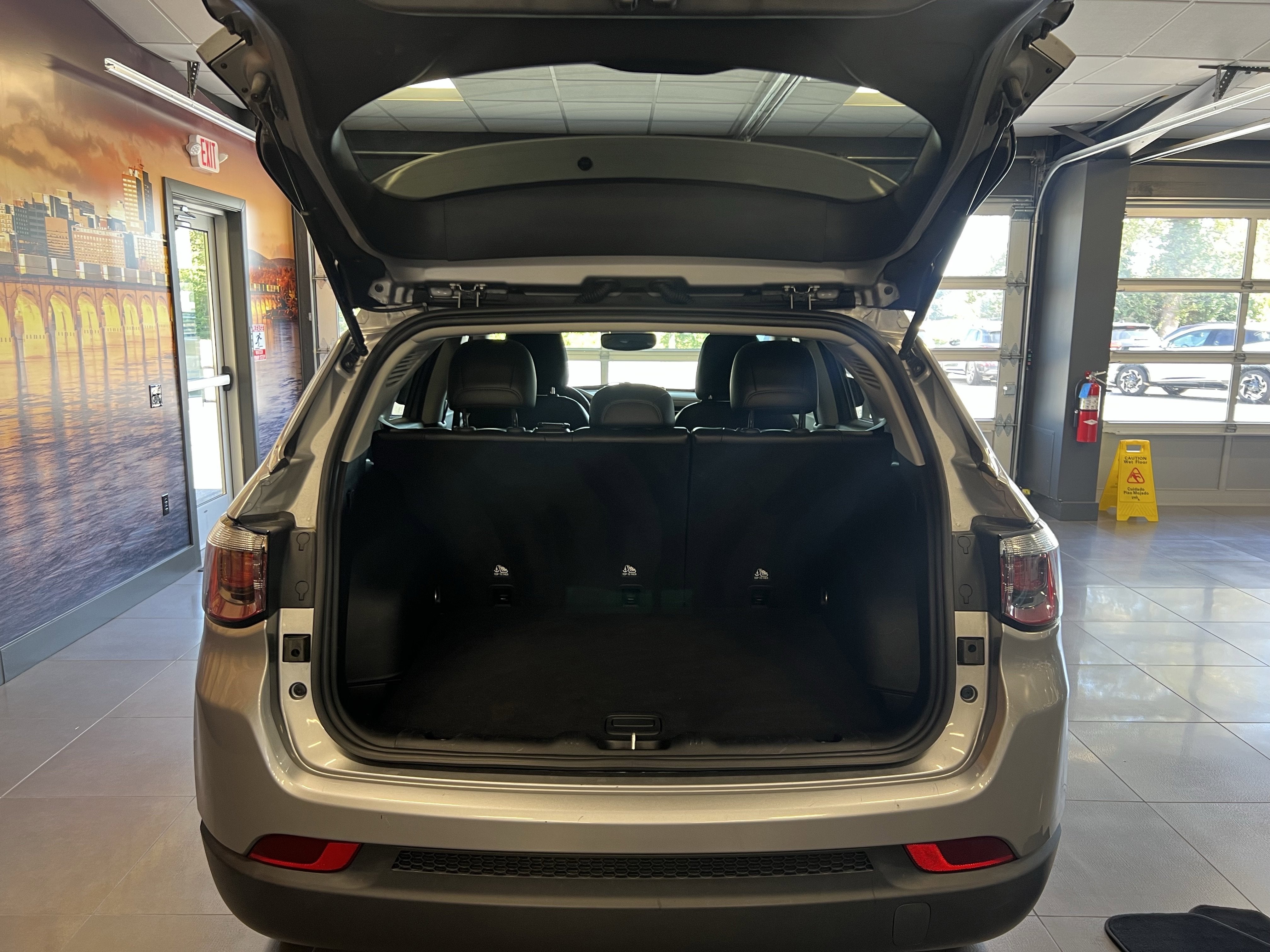 2022 Jeep Compass Latitude Lux 4x4