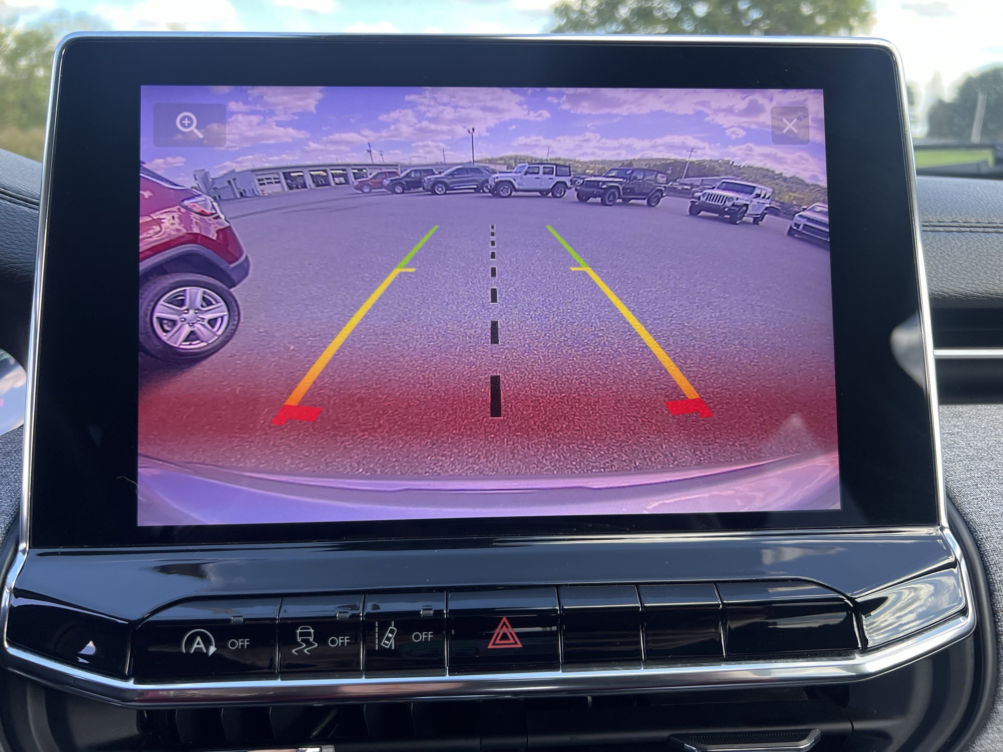 2022 Jeep Compass Latitude Lux 4x4