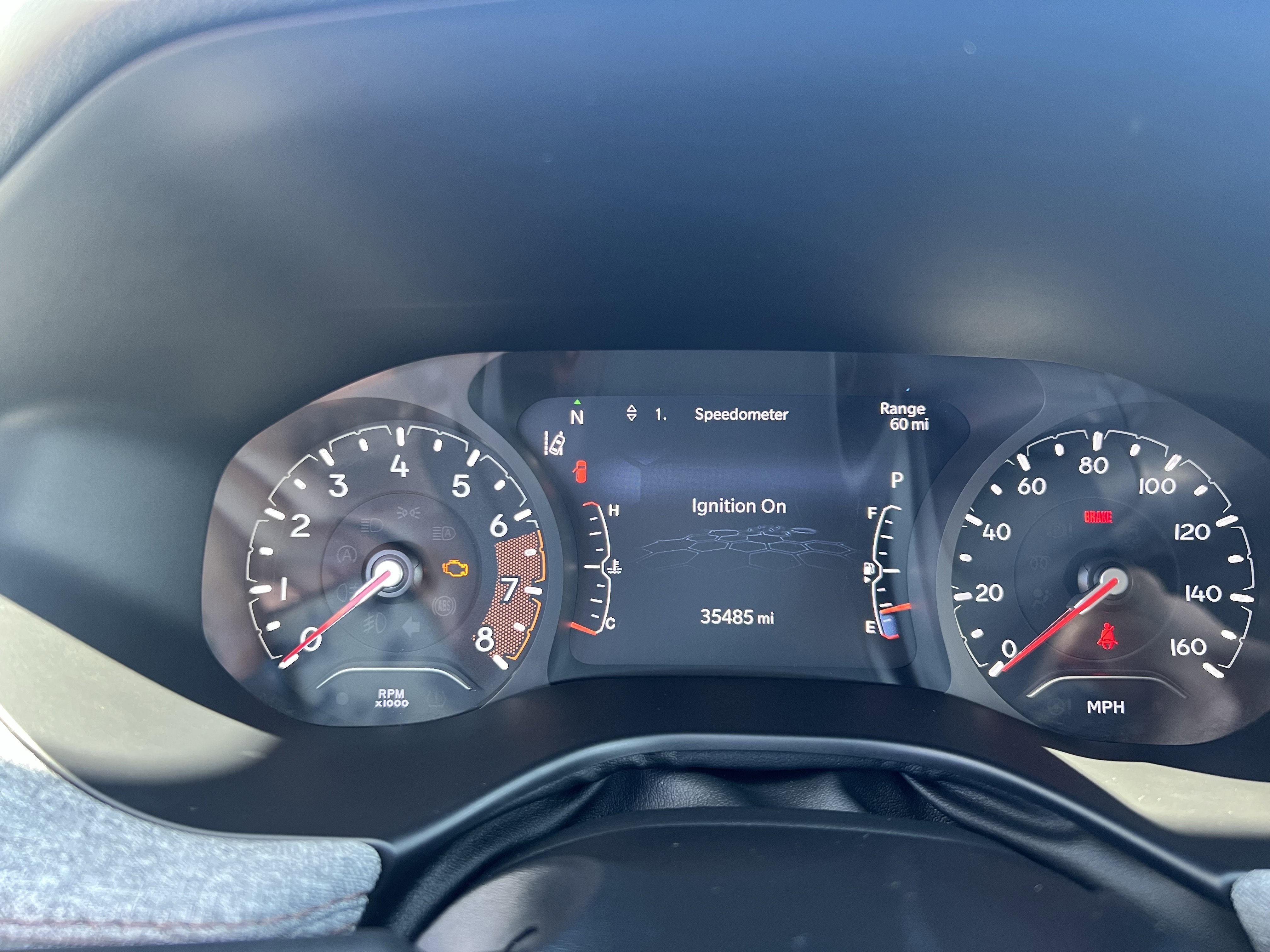 2022 Jeep Compass Latitude Lux 4x4