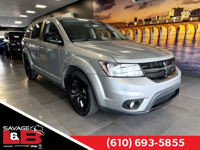 2019 Dodge Journey SE