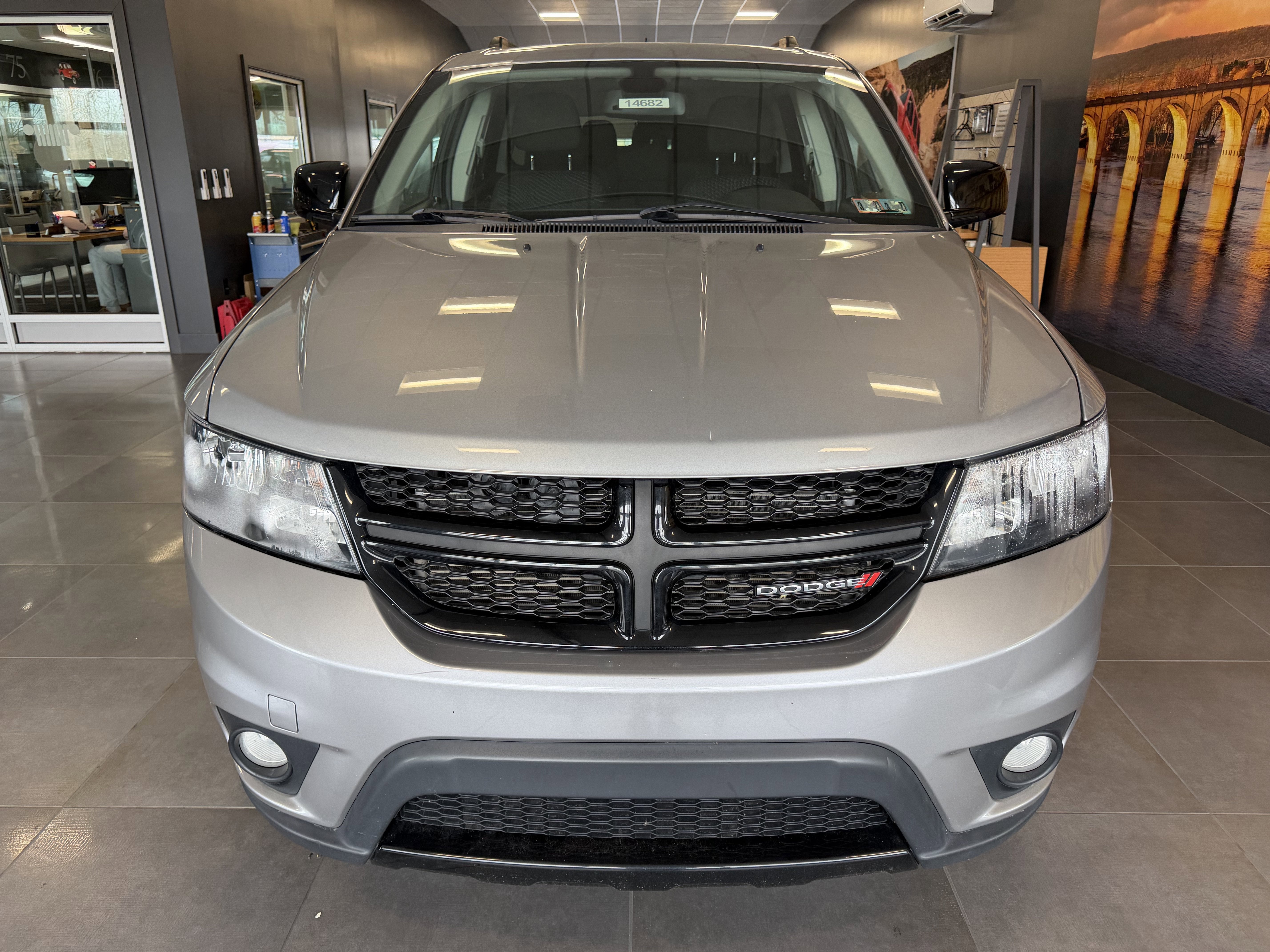 2019 Dodge Journey SE