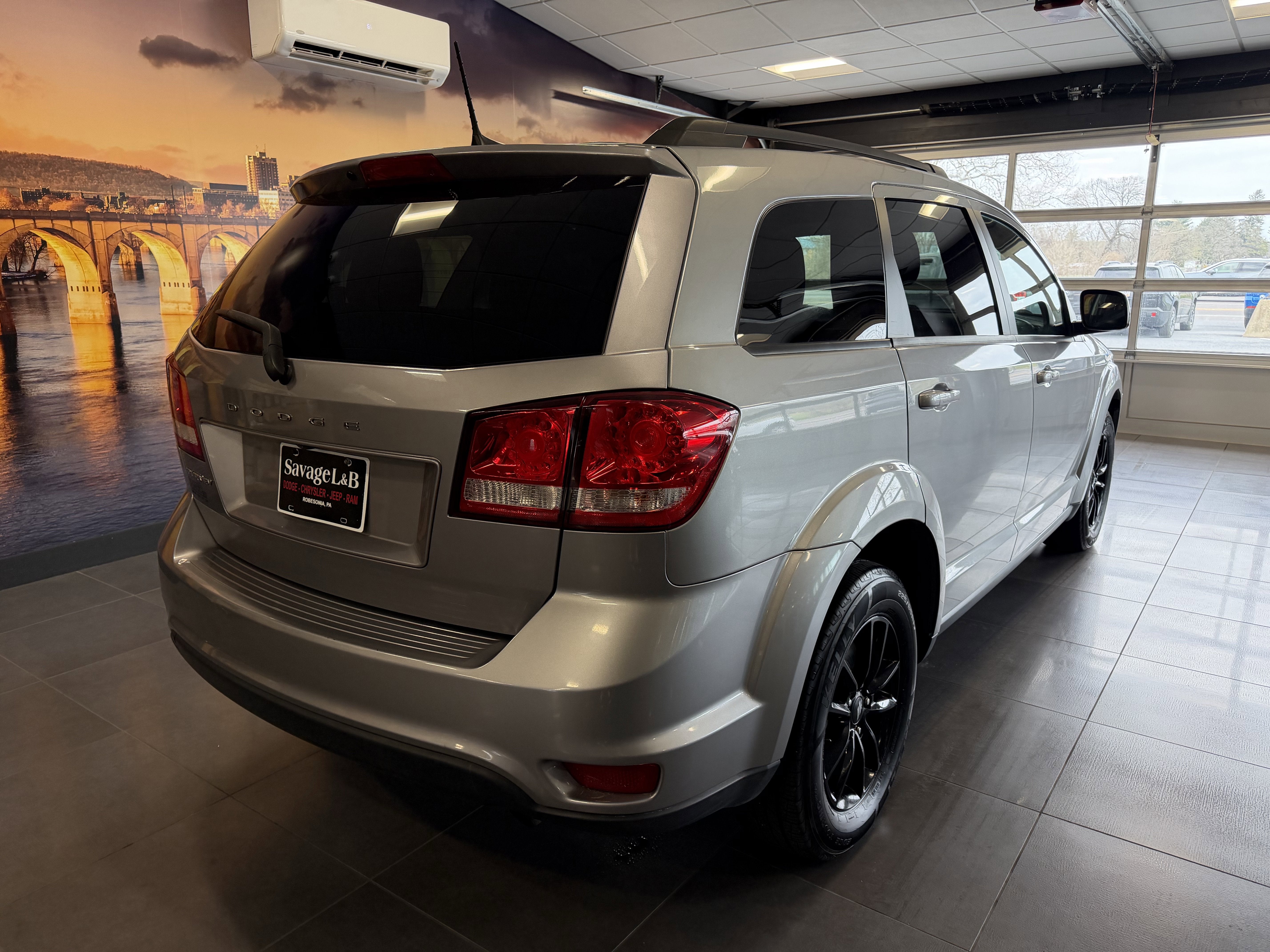 2019 Dodge Journey SE