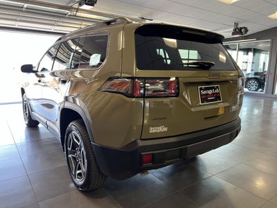 2026 Jeep Cherokee CHEROKEE LAREDO 4X4