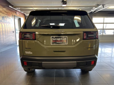 2026 Jeep Cherokee CHEROKEE LAREDO 4X4