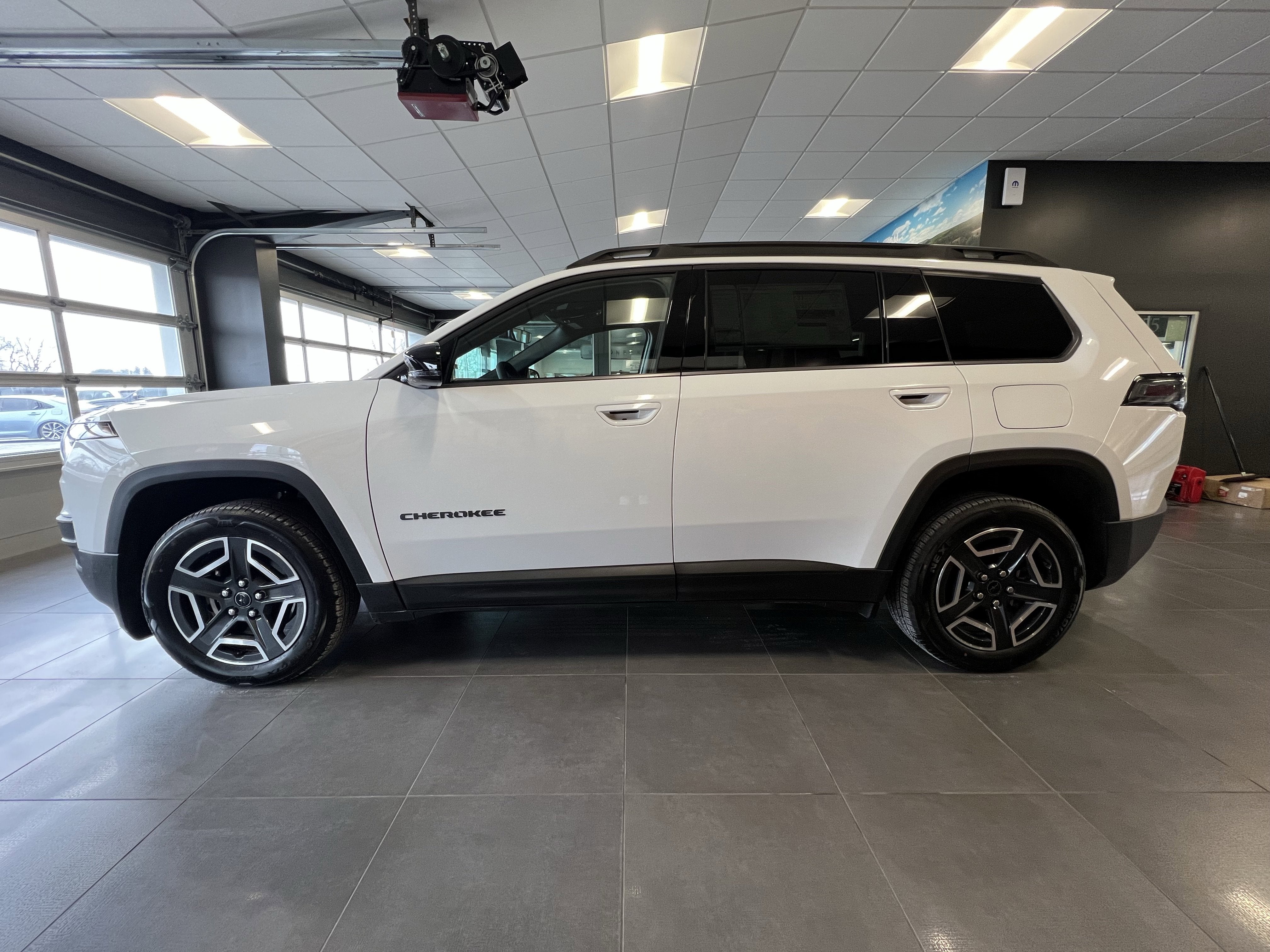 2026 Jeep Cherokee CHEROKEE LIMITED 4X4
