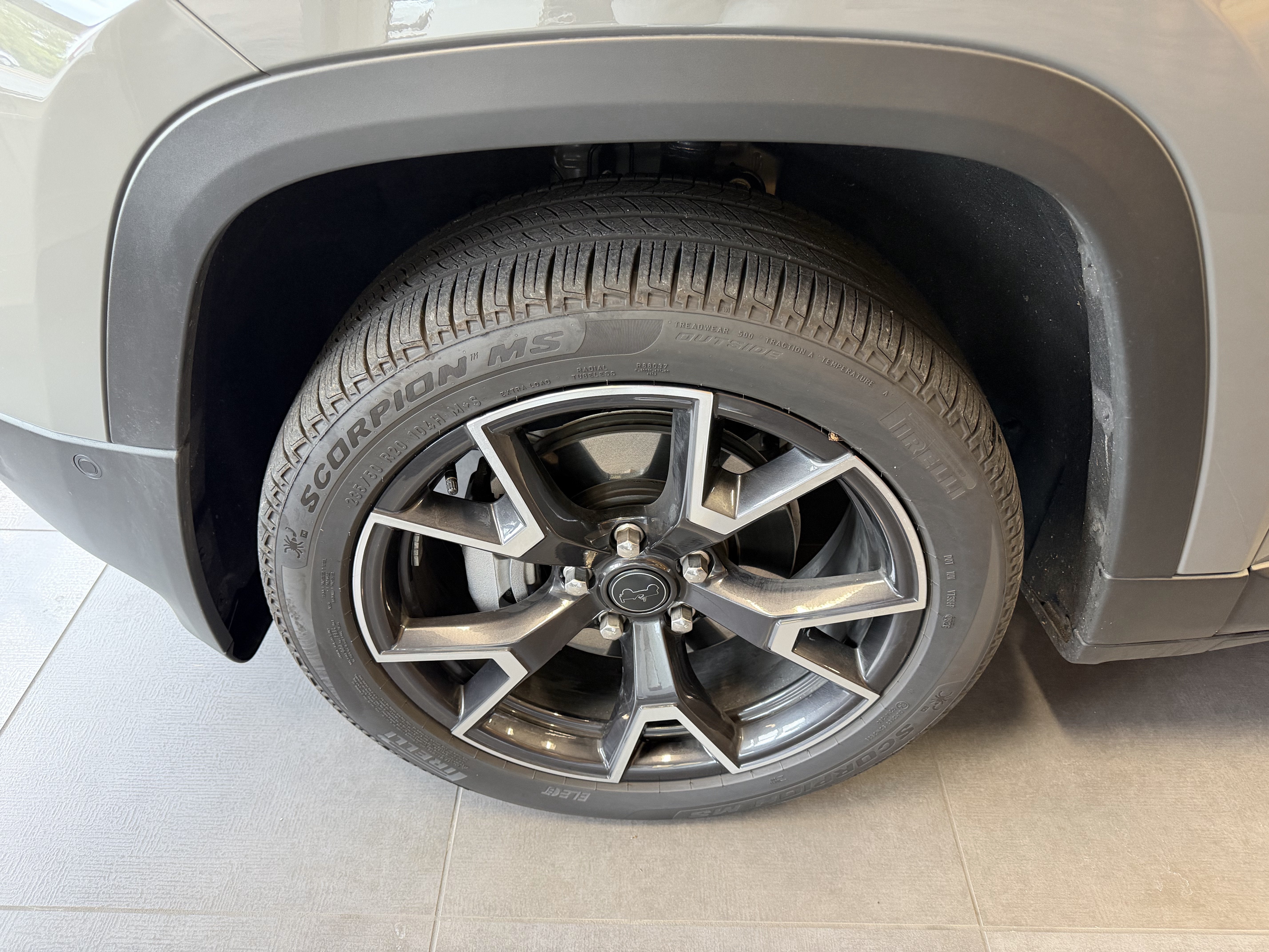 2026 Jeep Cherokee CHEROKEE OVERLAND 4X4