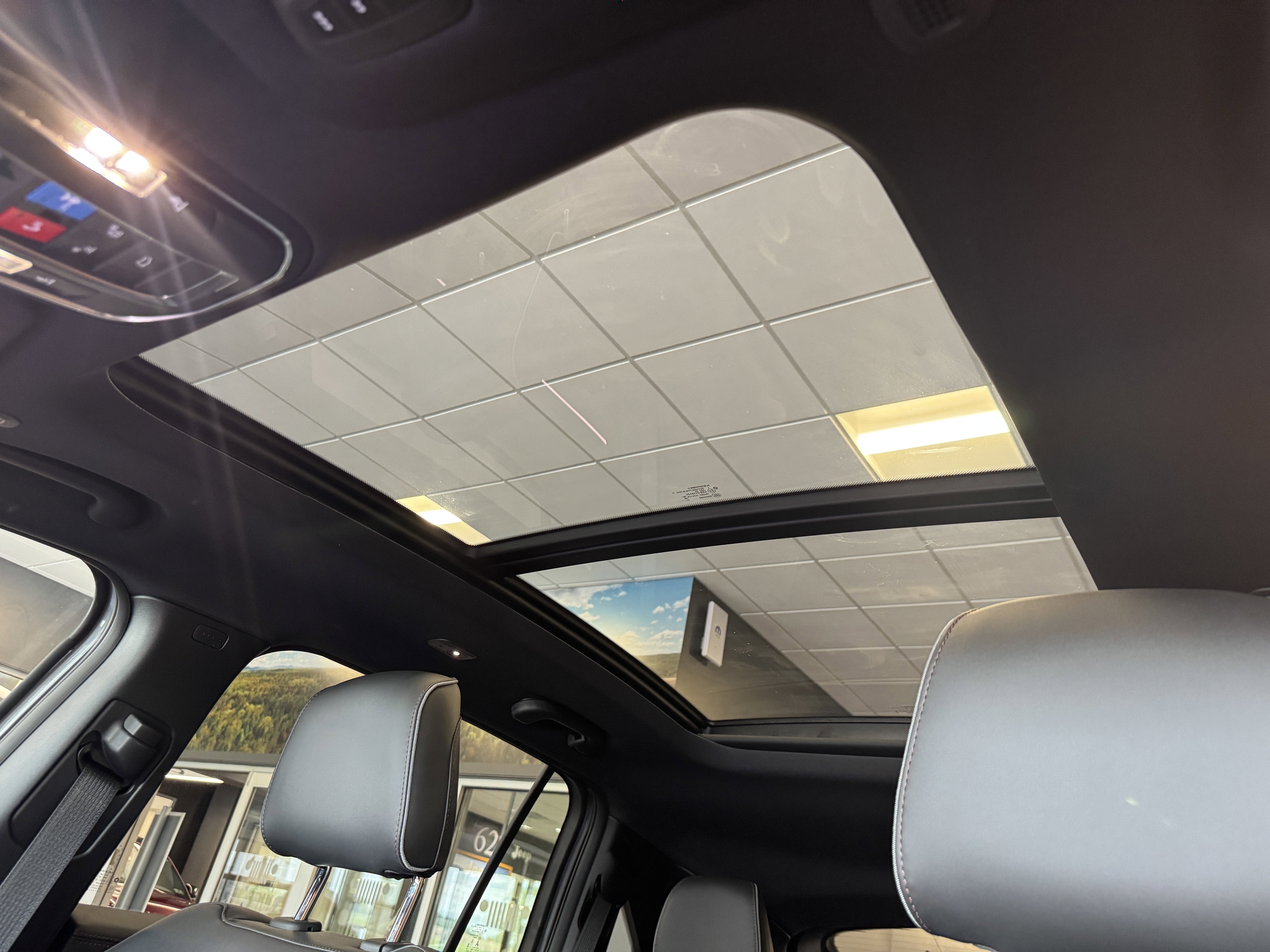 2025 Jeep Wagoneer S WAGONEER S LIMITED