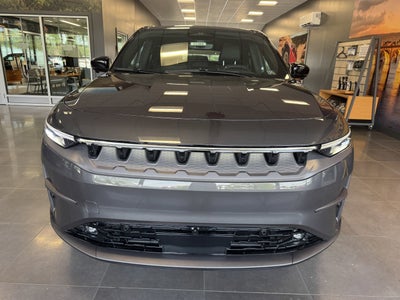 2025 Jeep Wagoneer S WAGONEER S LIMITED