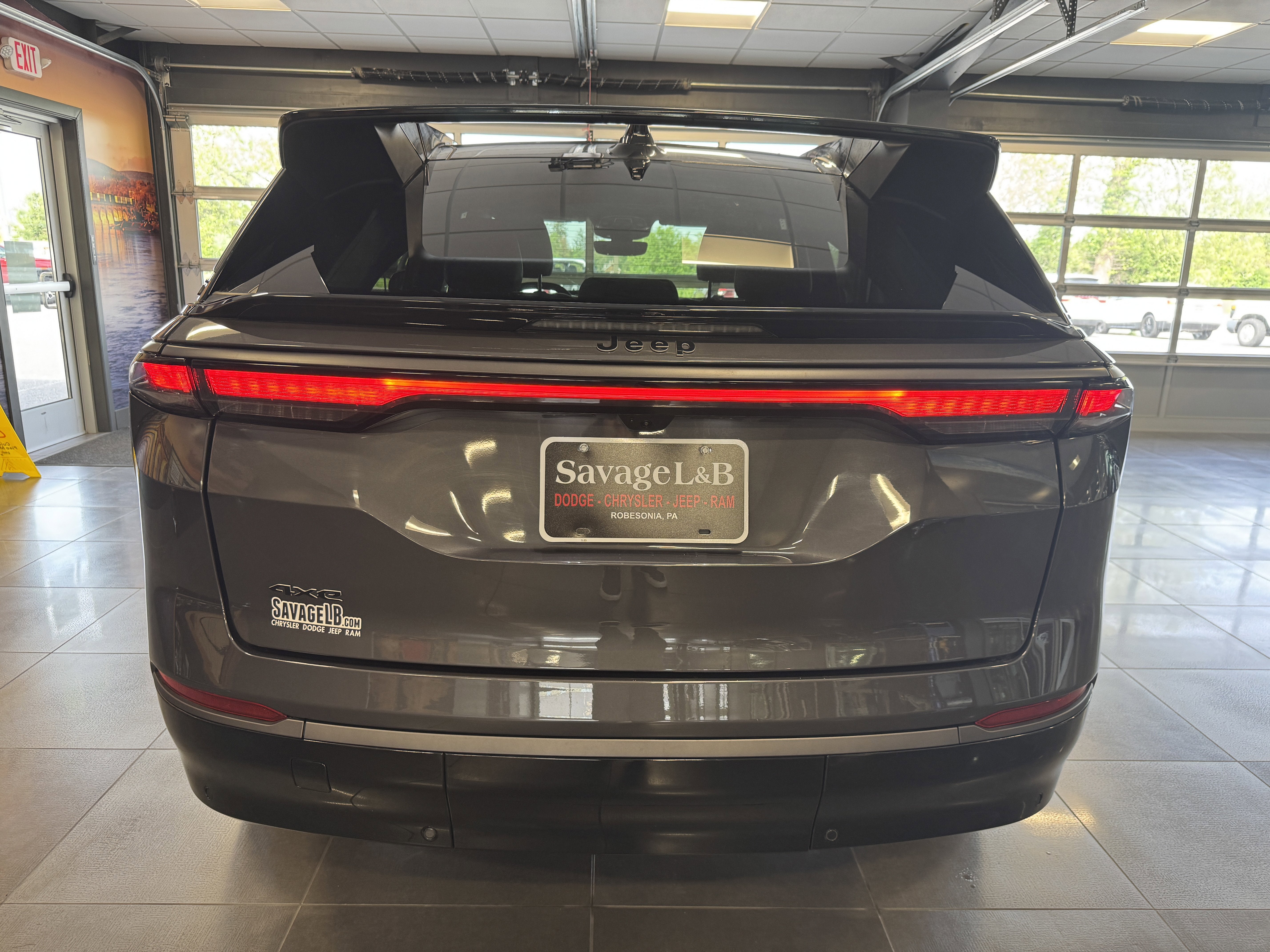 2025 Jeep Wagoneer S WAGONEER S LIMITED