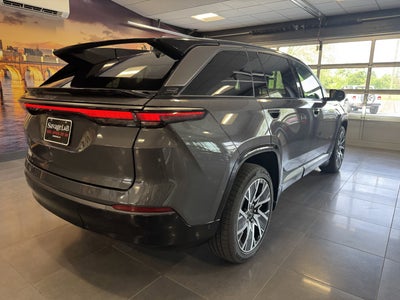 2025 Jeep Wagoneer S WAGONEER S LIMITED