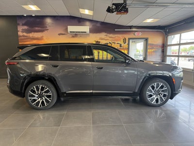 2025 Jeep Wagoneer S WAGONEER S LIMITED