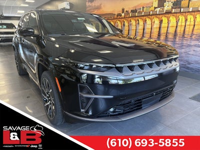 2025 Jeep Wagoneer S WAGONEER S LIMITED