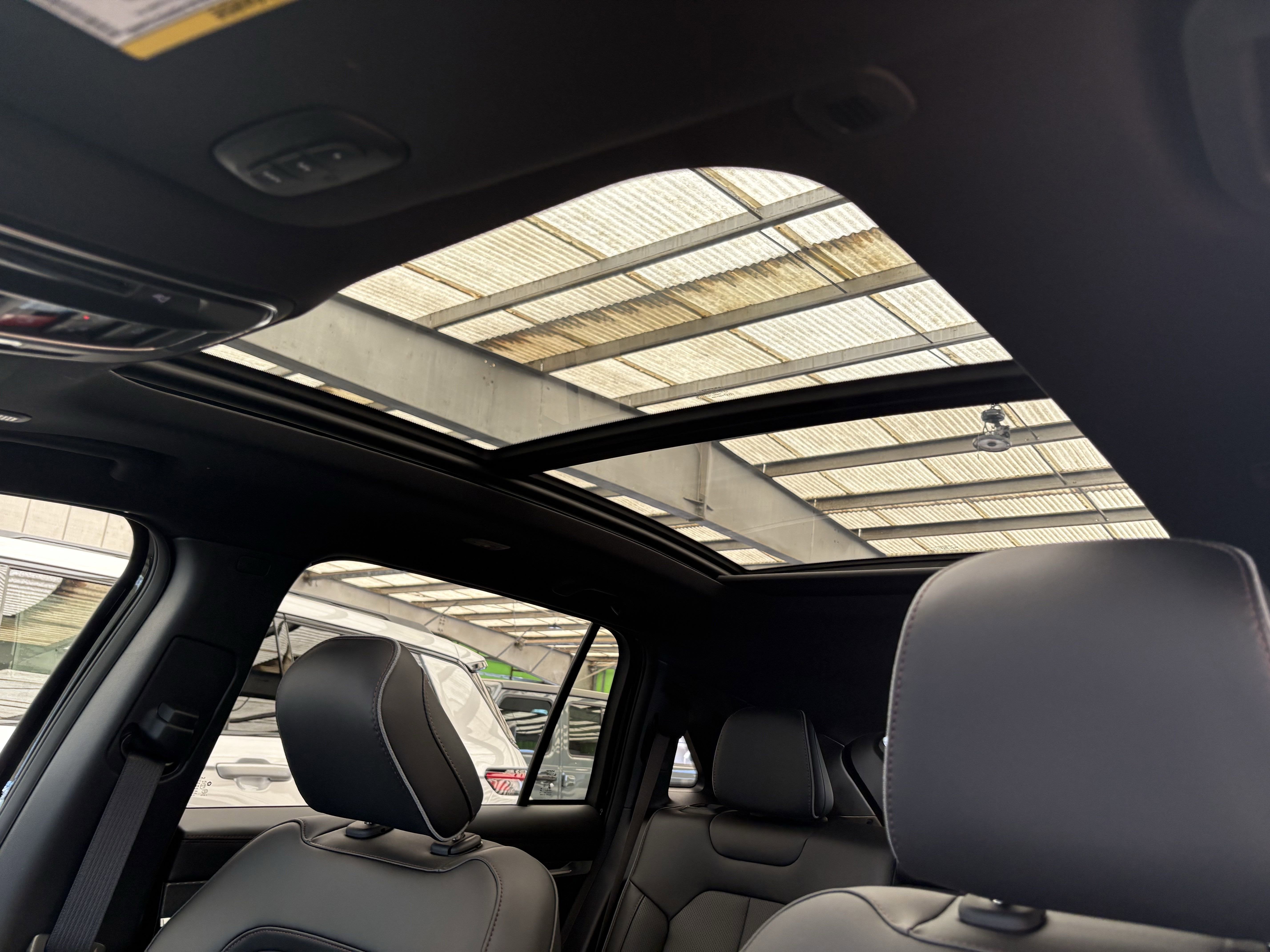 2025 Jeep Wagoneer S WAGONEER S LIMITED