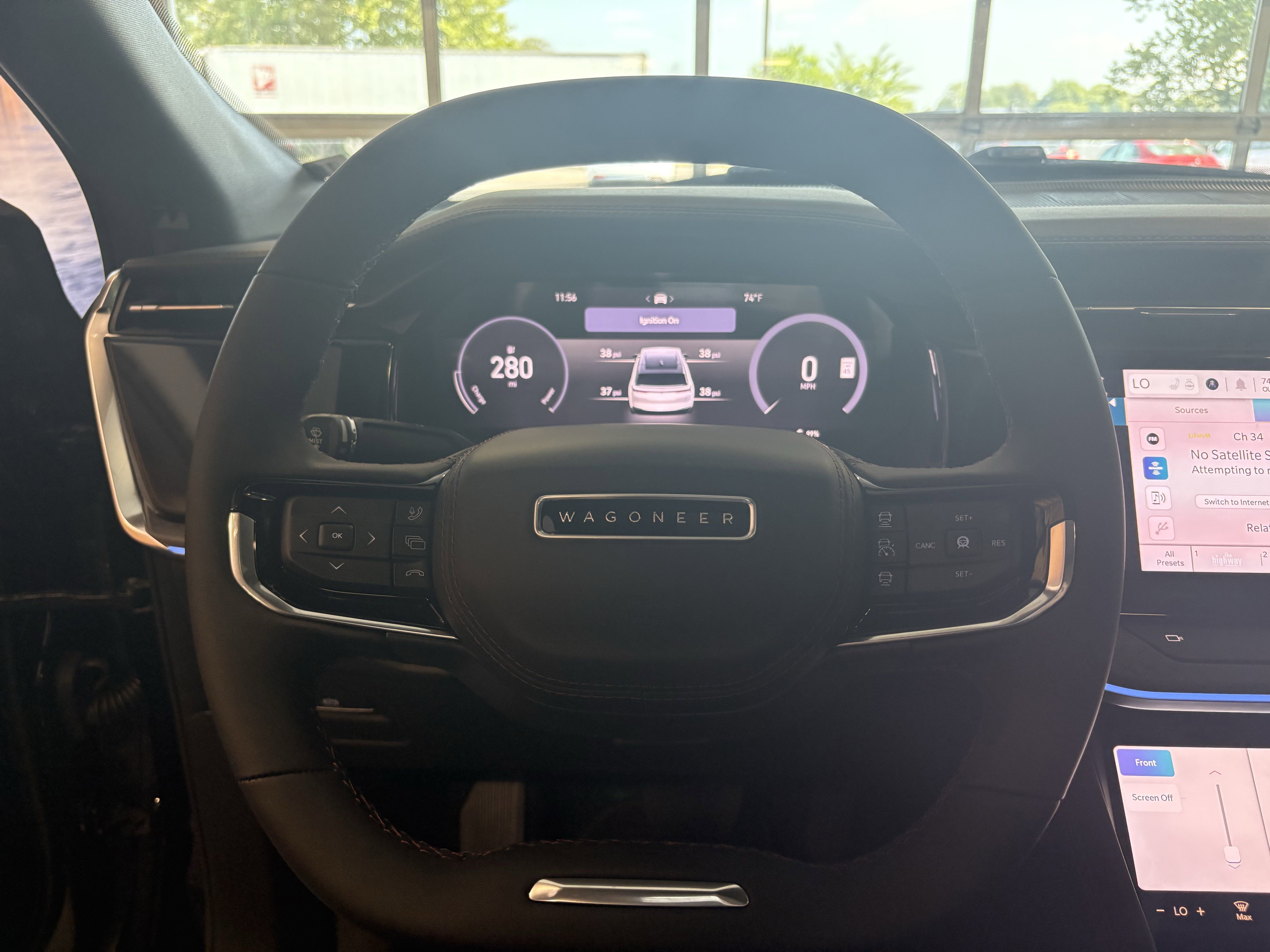 2025 Jeep Wagoneer S WAGONEER S LIMITED