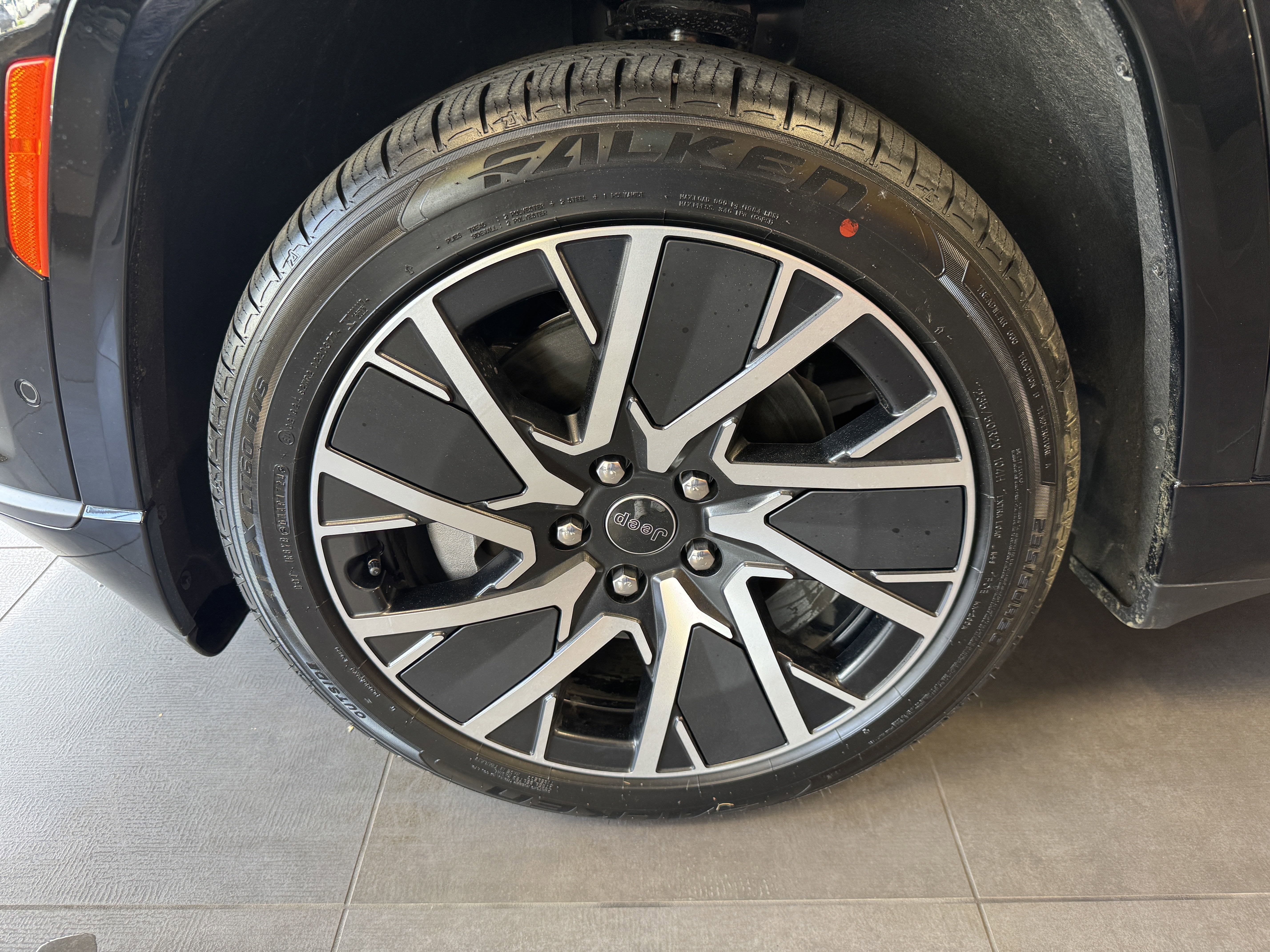 2025 Jeep Wagoneer S WAGONEER S LIMITED