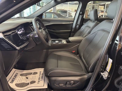 2025 Jeep Wagoneer S WAGONEER S LIMITED