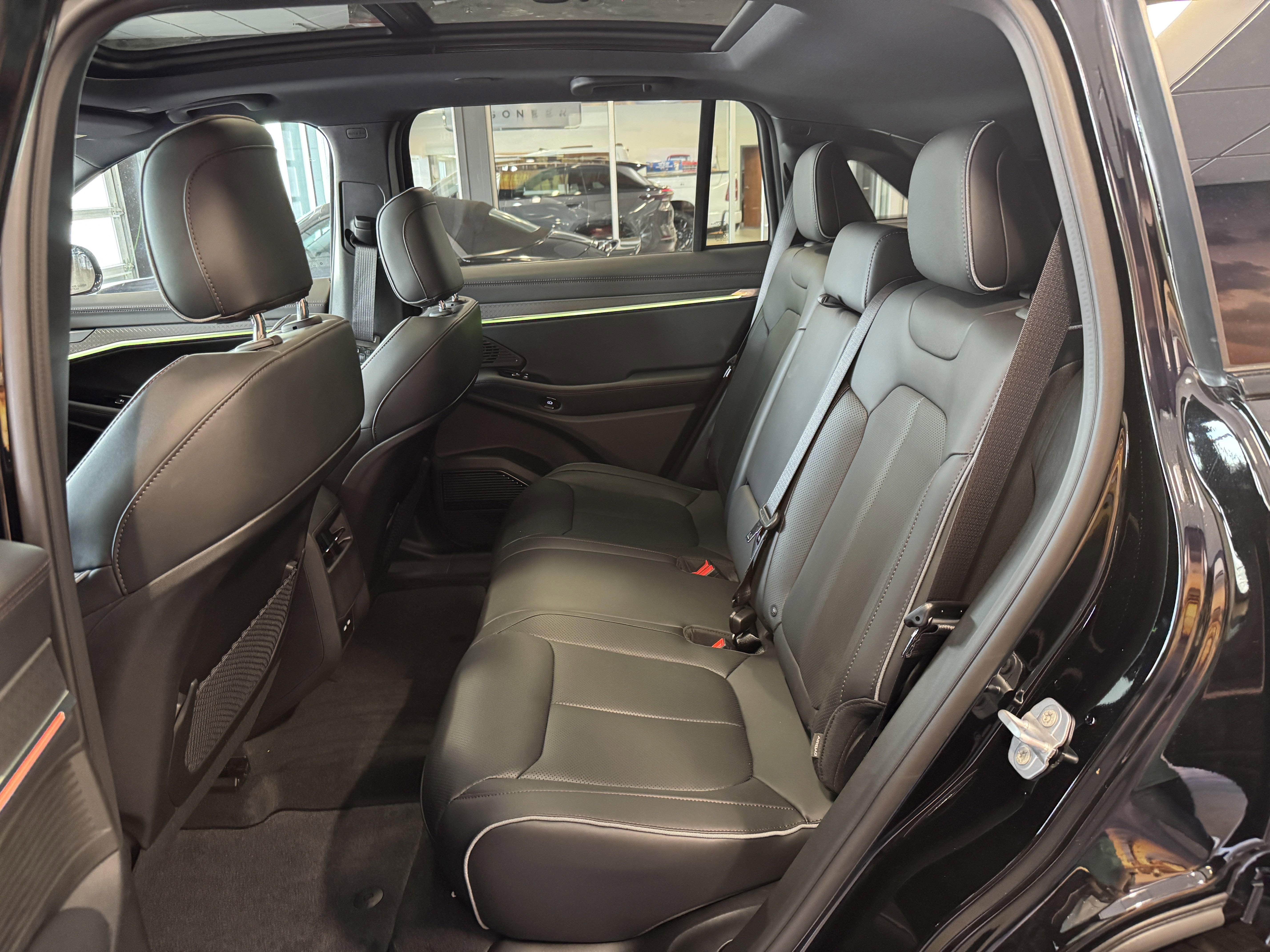 2025 Jeep Wagoneer S WAGONEER S LIMITED