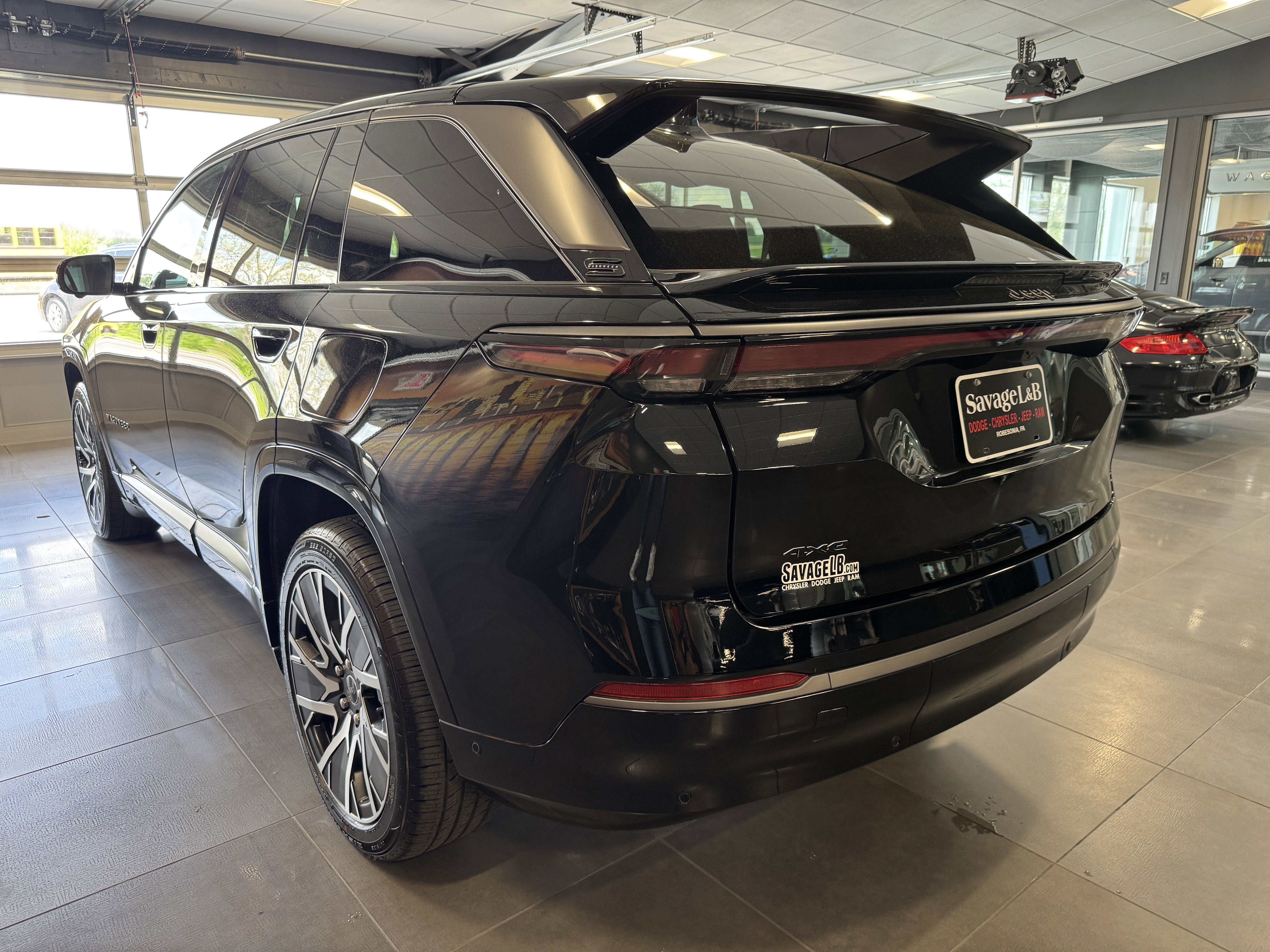 2025 Jeep Wagoneer S WAGONEER S LIMITED