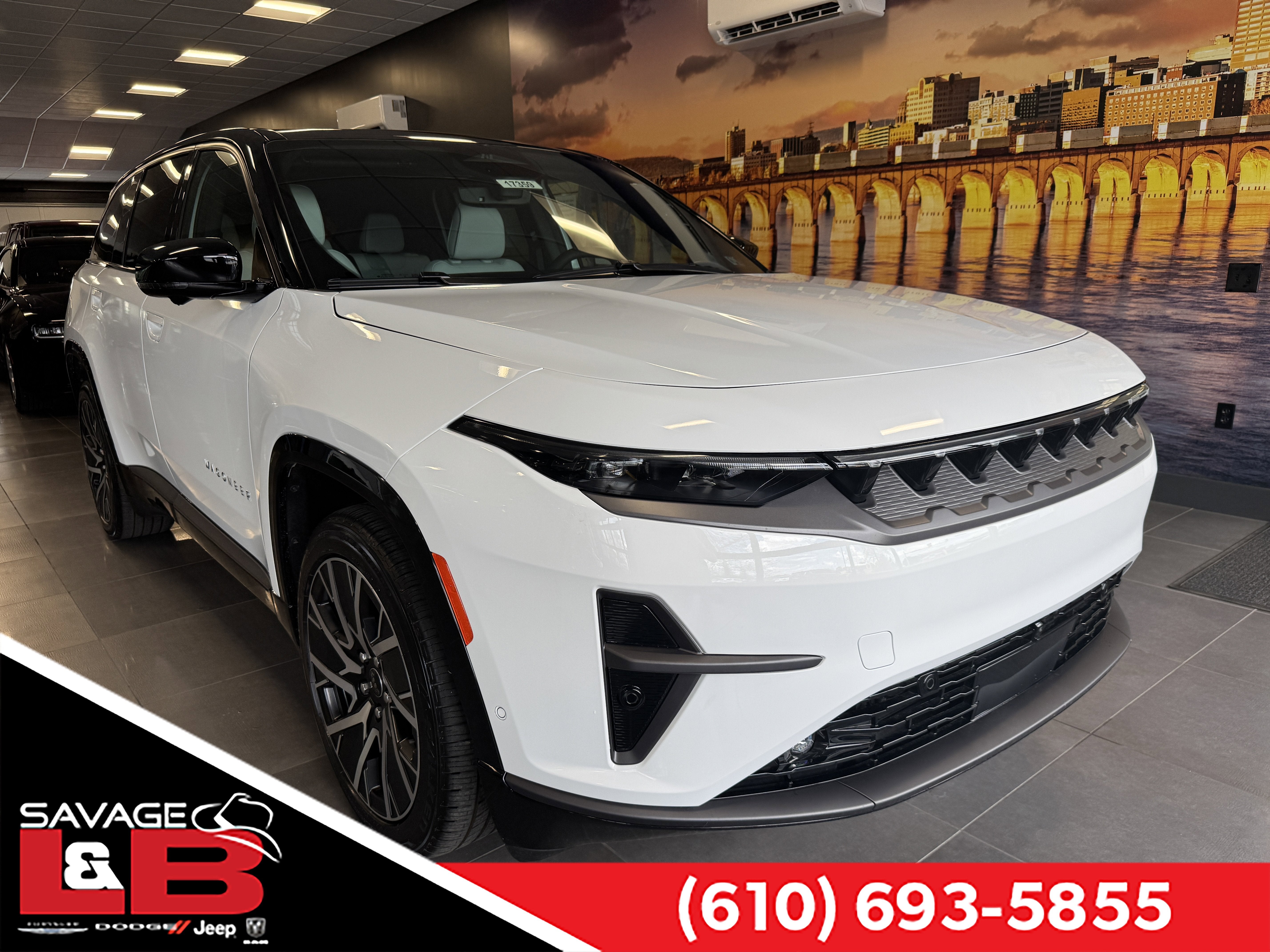 2025 Jeep Wagoneer S WAGONEER S LIMITED