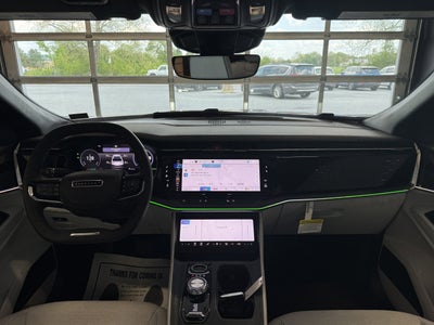 2025 Jeep Wagoneer S WAGONEER S LIMITED