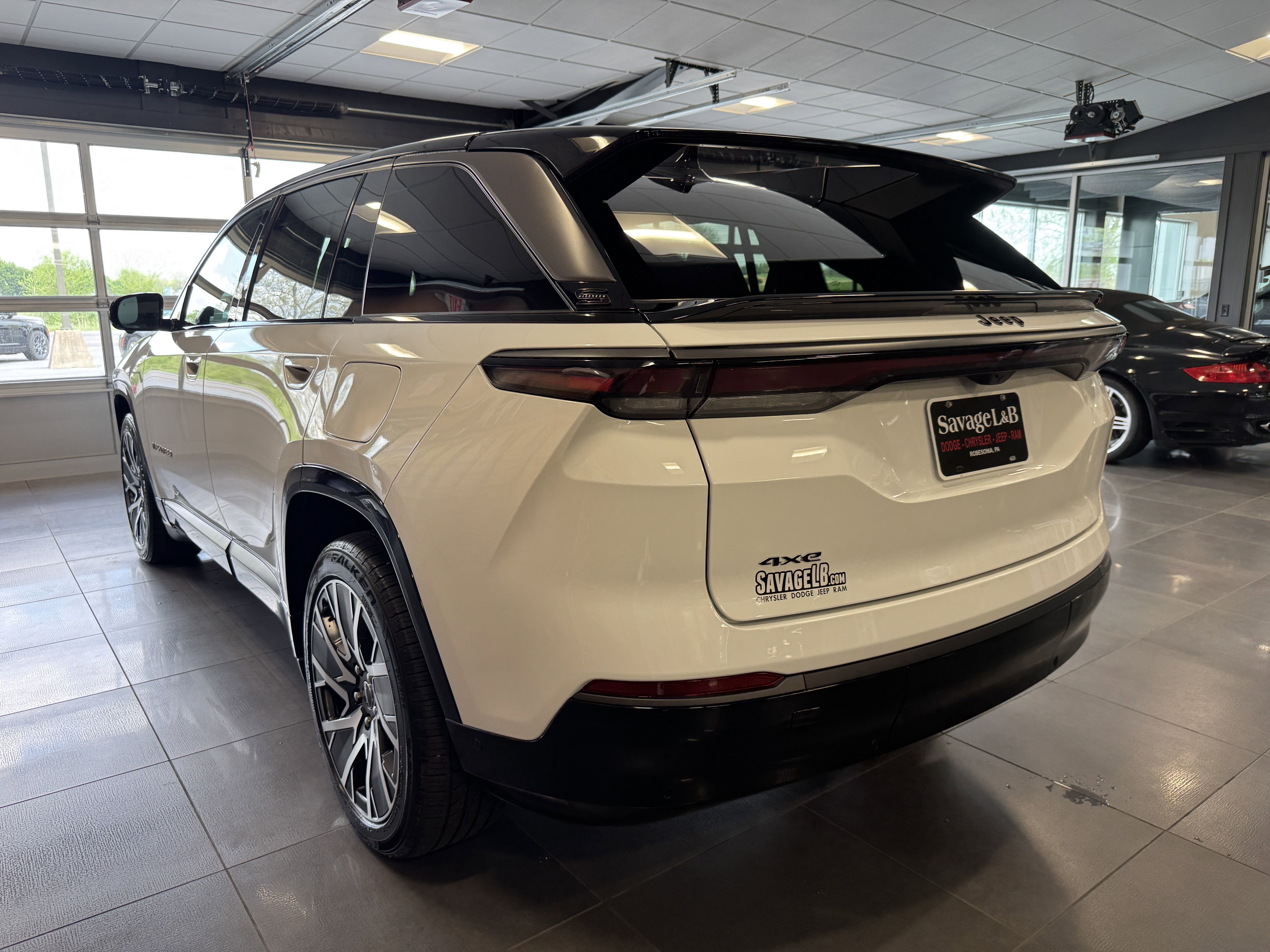 2025 Jeep Wagoneer S WAGONEER S LIMITED