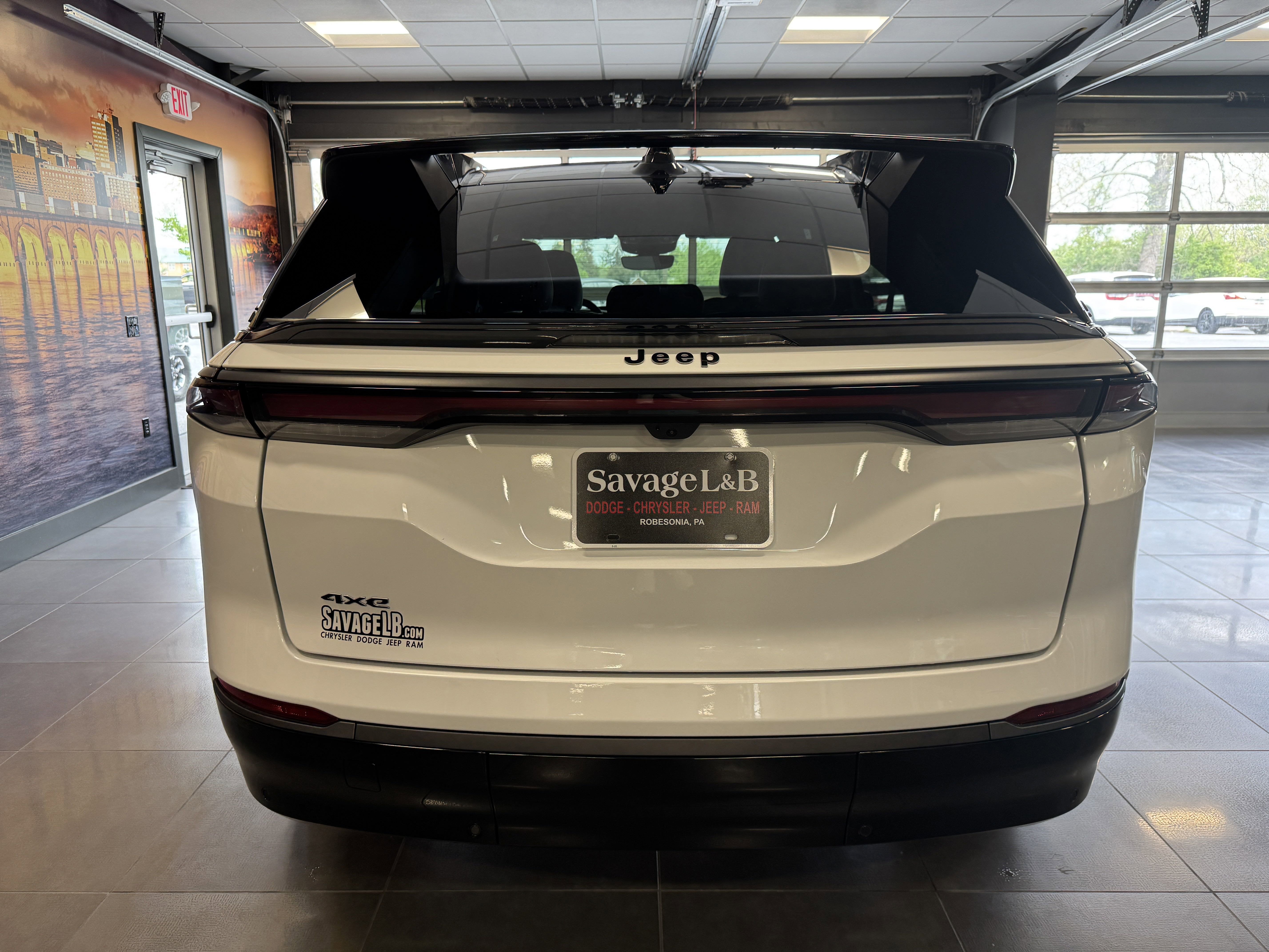 2025 Jeep Wagoneer S WAGONEER S LIMITED