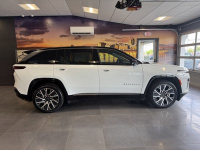 2025 Jeep Wagoneer S WAGONEER S LIMITED