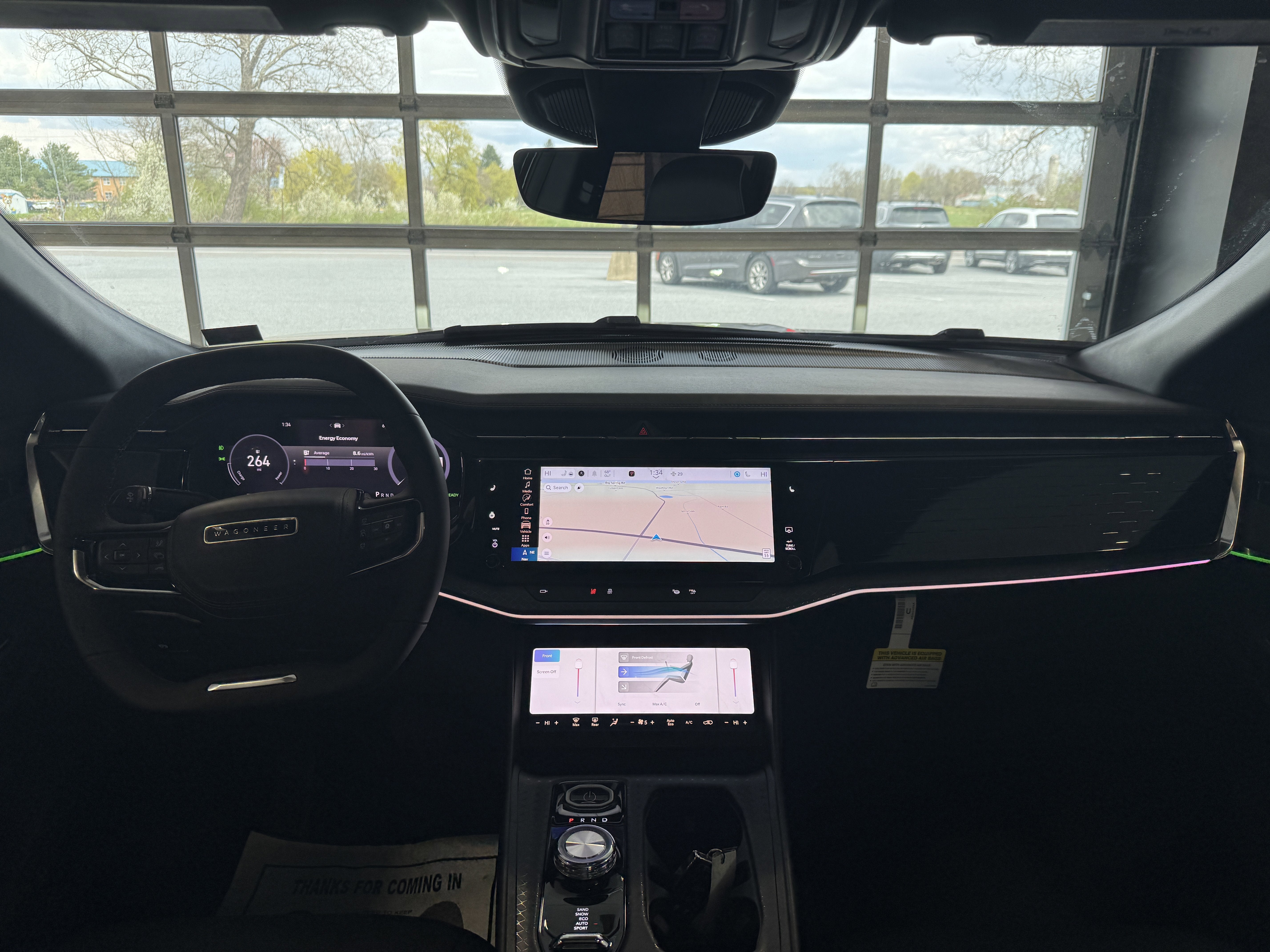 2025 Jeep Wagoneer S WAGONEER S LIMITED