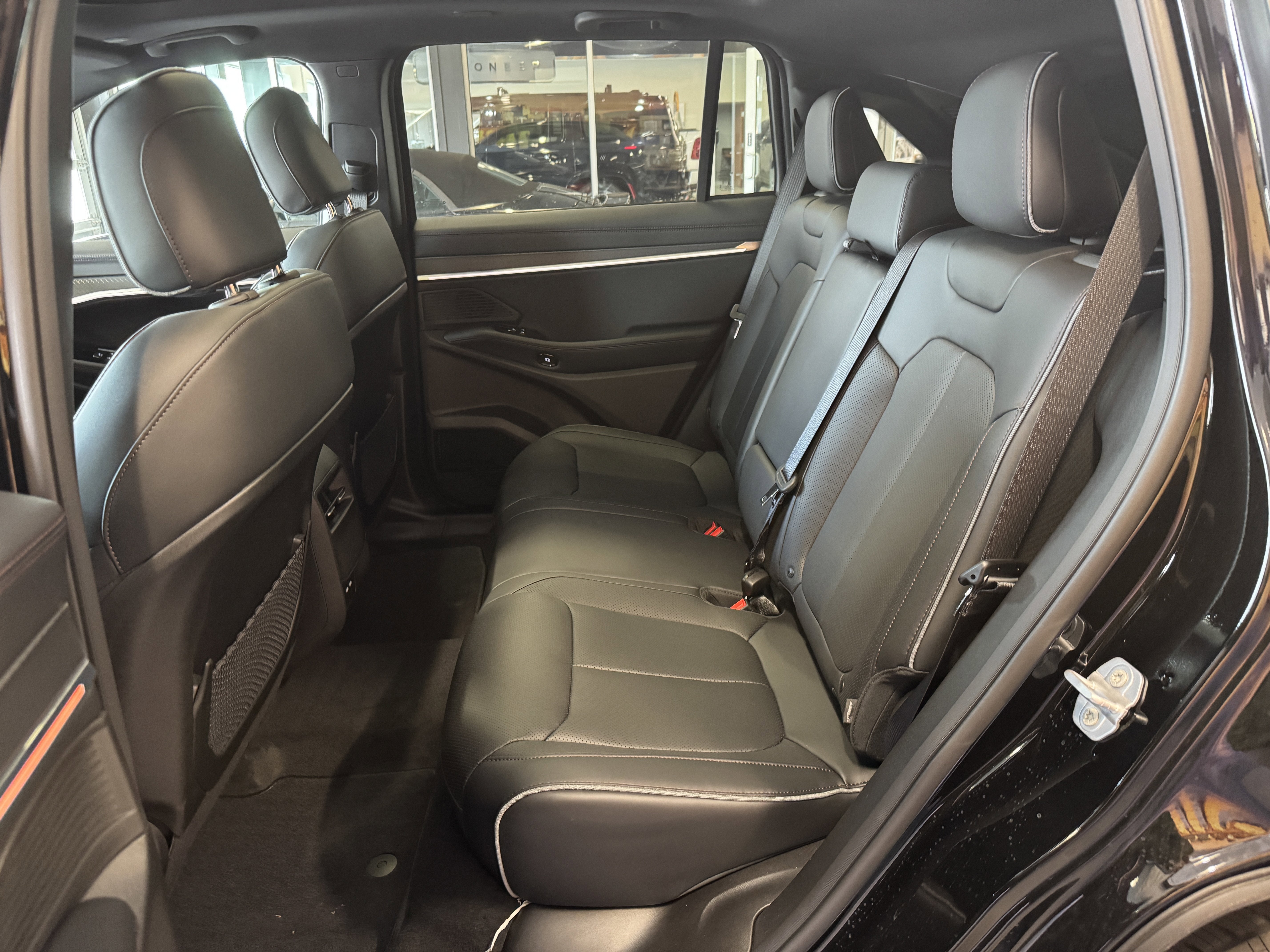 2025 Jeep Wagoneer S WAGONEER S LIMITED