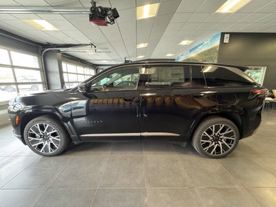 2025 Jeep Wagoneer S WAGONEER S LIMITED