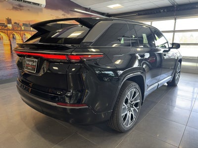 2025 Jeep Wagoneer S WAGONEER S LIMITED