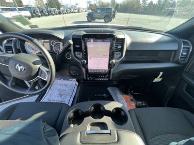 2026 RAM Ram 2500 RAM 2500 TRADESMAN REGULAR CAB 4X4 8' BOX