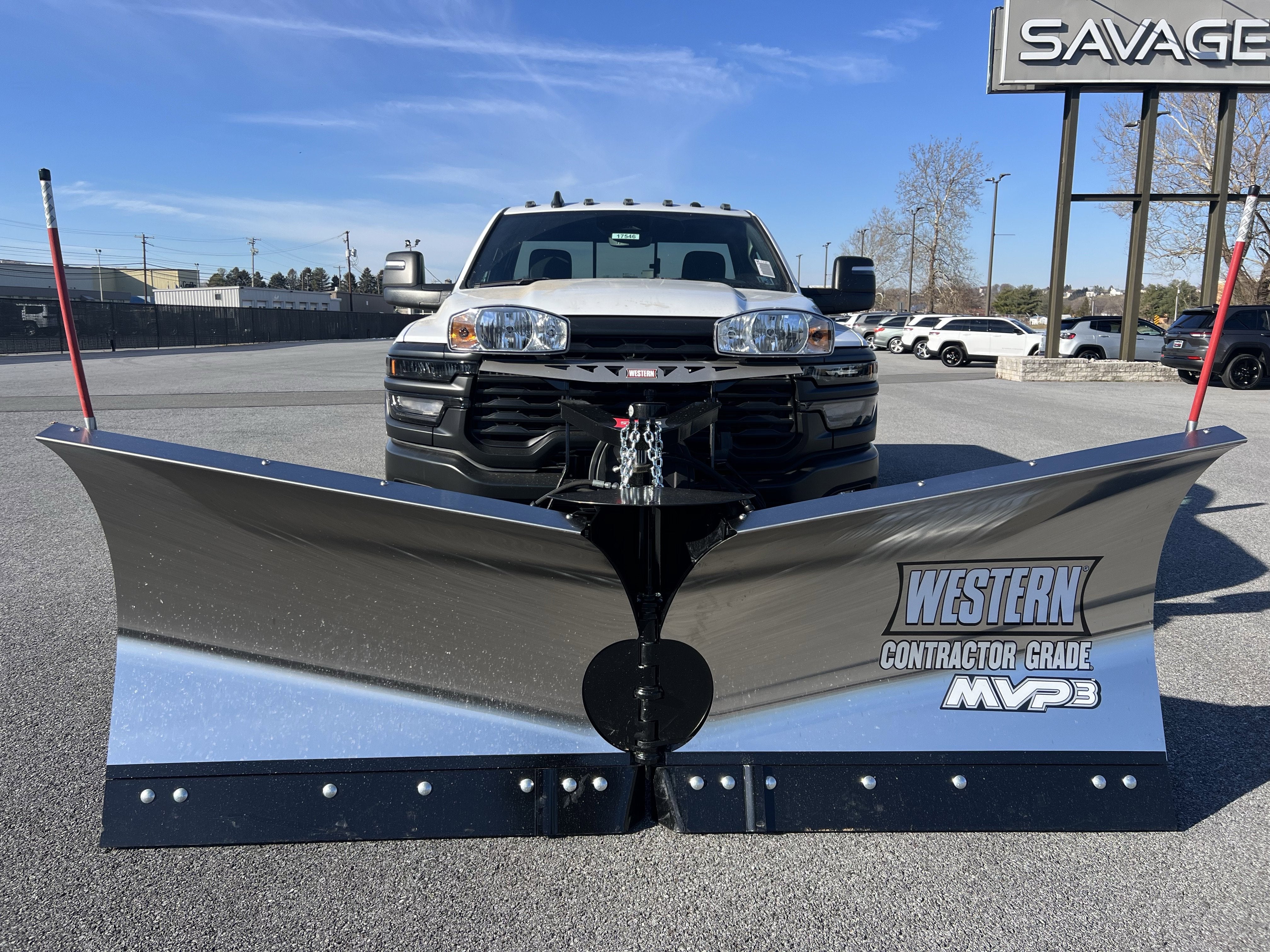 2026 RAM Ram 2500 RAM 2500 TRADESMAN REGULAR CAB 4X4 8' BOX