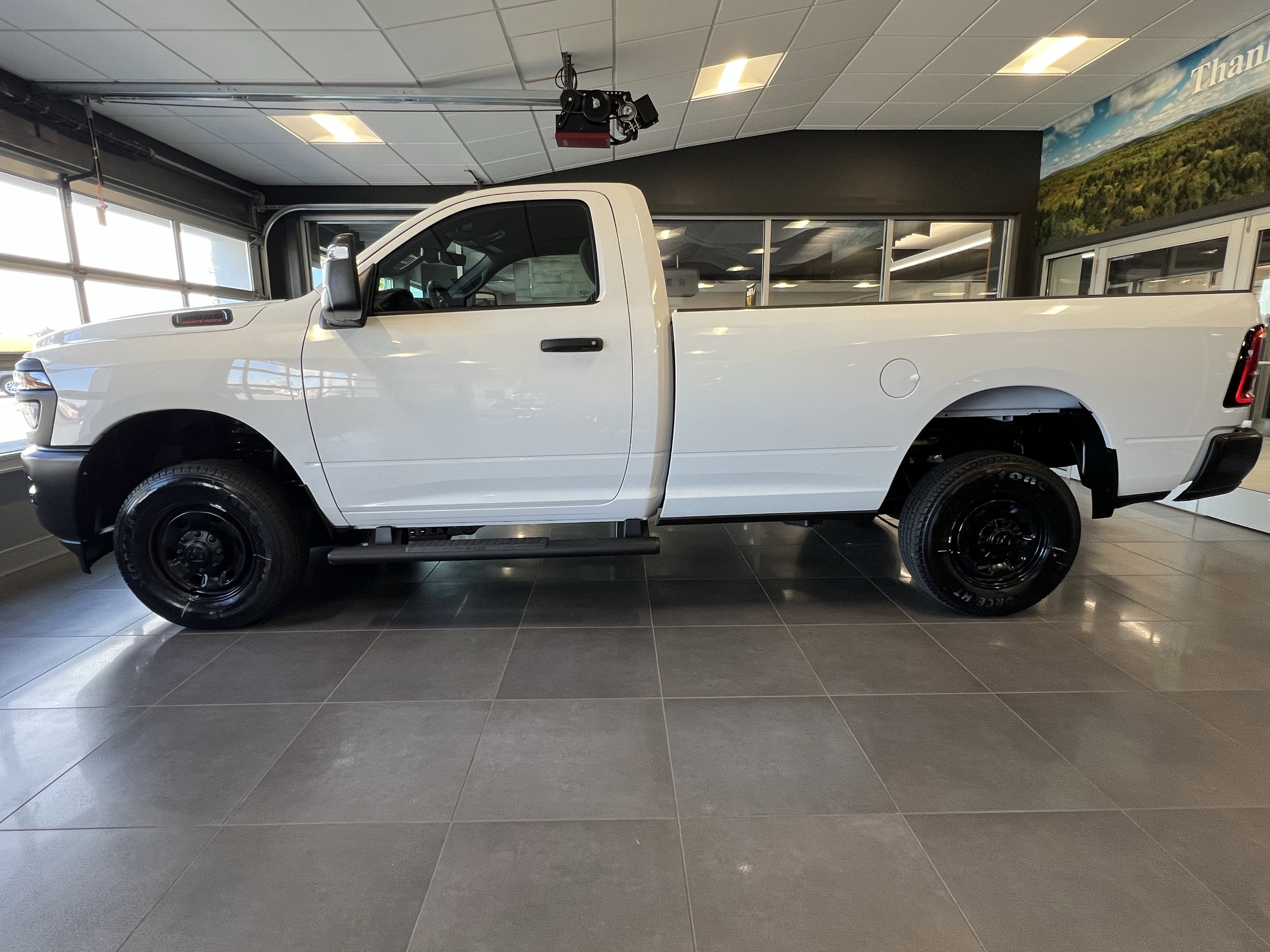 2026 RAM Ram 2500 RAM 2500 TRADESMAN REGULAR CAB 4X4 8' BOX