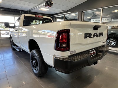 2026 RAM Ram 2500 RAM 2500 TRADESMAN REGULAR CAB 4X4 8' BOX