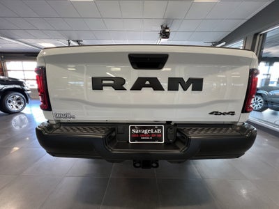 2026 RAM Ram 2500 RAM 2500 TRADESMAN REGULAR CAB 4X4 8' BOX