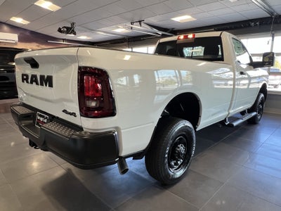 2026 RAM Ram 2500 RAM 2500 TRADESMAN REGULAR CAB 4X4 8' BOX
