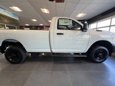 2026 RAM Ram 2500 RAM 2500 TRADESMAN REGULAR CAB 4X4 8' BOX