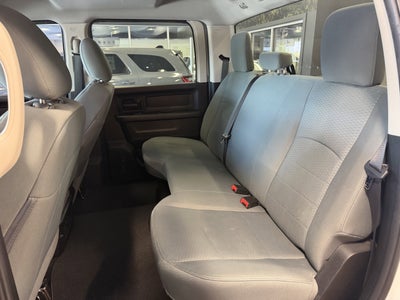 2017 RAM 1500 Express Crew Cab 4x4 5'7' Box