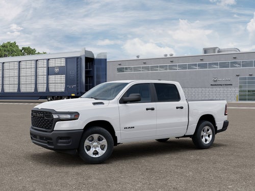 2027 RAM Ram 1500 RAM 1500 TRADESMAN CREW CAB 4X4 5'7' BOX