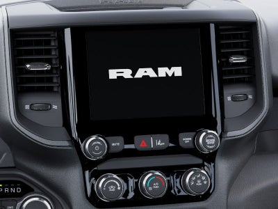 2027 RAM Ram 1500 RAM 1500 TRADESMAN CREW CAB 4X4 5'7' BOX
