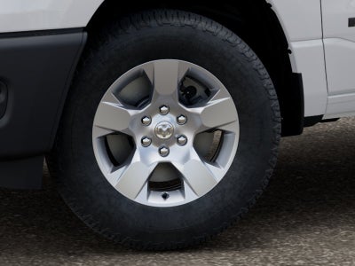 2027 RAM Ram 1500 RAM 1500 TRADESMAN CREW CAB 4X4 5'7' BOX
