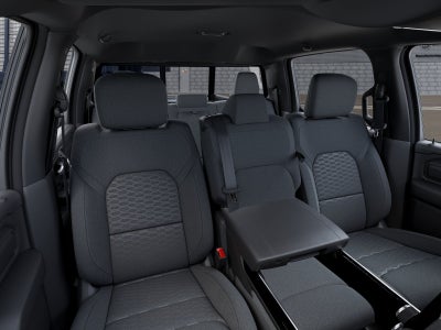 2027 RAM Ram 1500 RAM 1500 TRADESMAN CREW CAB 4X4 5'7' BOX