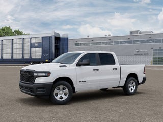 2027 RAM Ram 1500 RAM 1500 TRADESMAN CREW CAB 4X4 5'7' BOX