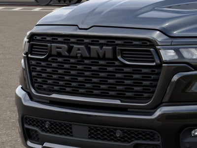 2026 RAM Ram 1500 RAM 1500 EXPRESS CREW CAB 4X4 5'7' BOX