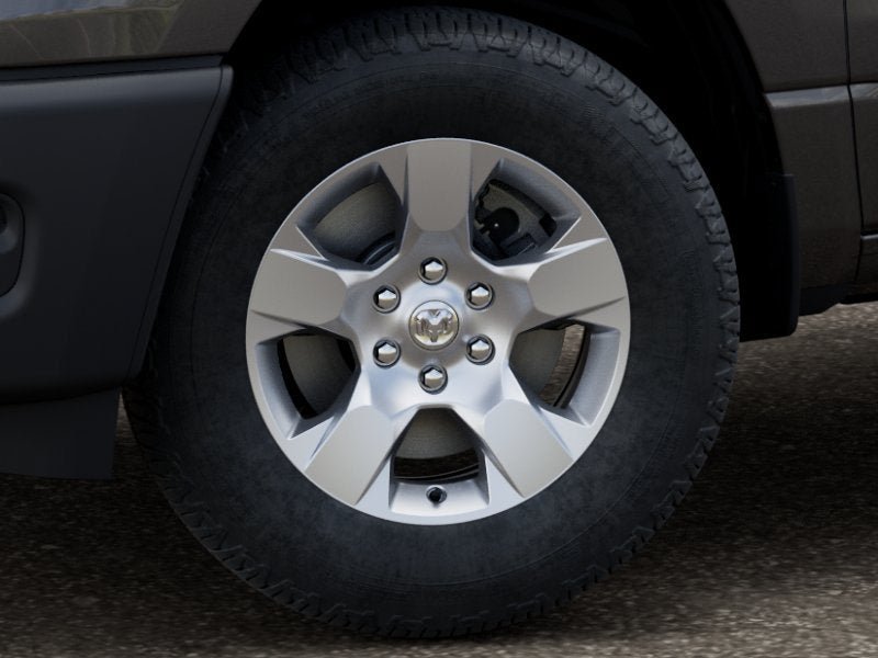 2026 RAM 1500 RAM 1500 TRADESMAN CREW CAB 4X4 5'7' BOX