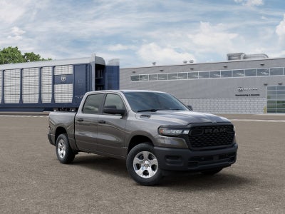 2026 RAM 1500 RAM 1500 TRADESMAN CREW CAB 4X4 5'7' BOX