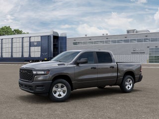 2026 RAM 1500 RAM 1500 TRADESMAN CREW CAB 4X4 5'7' BOX